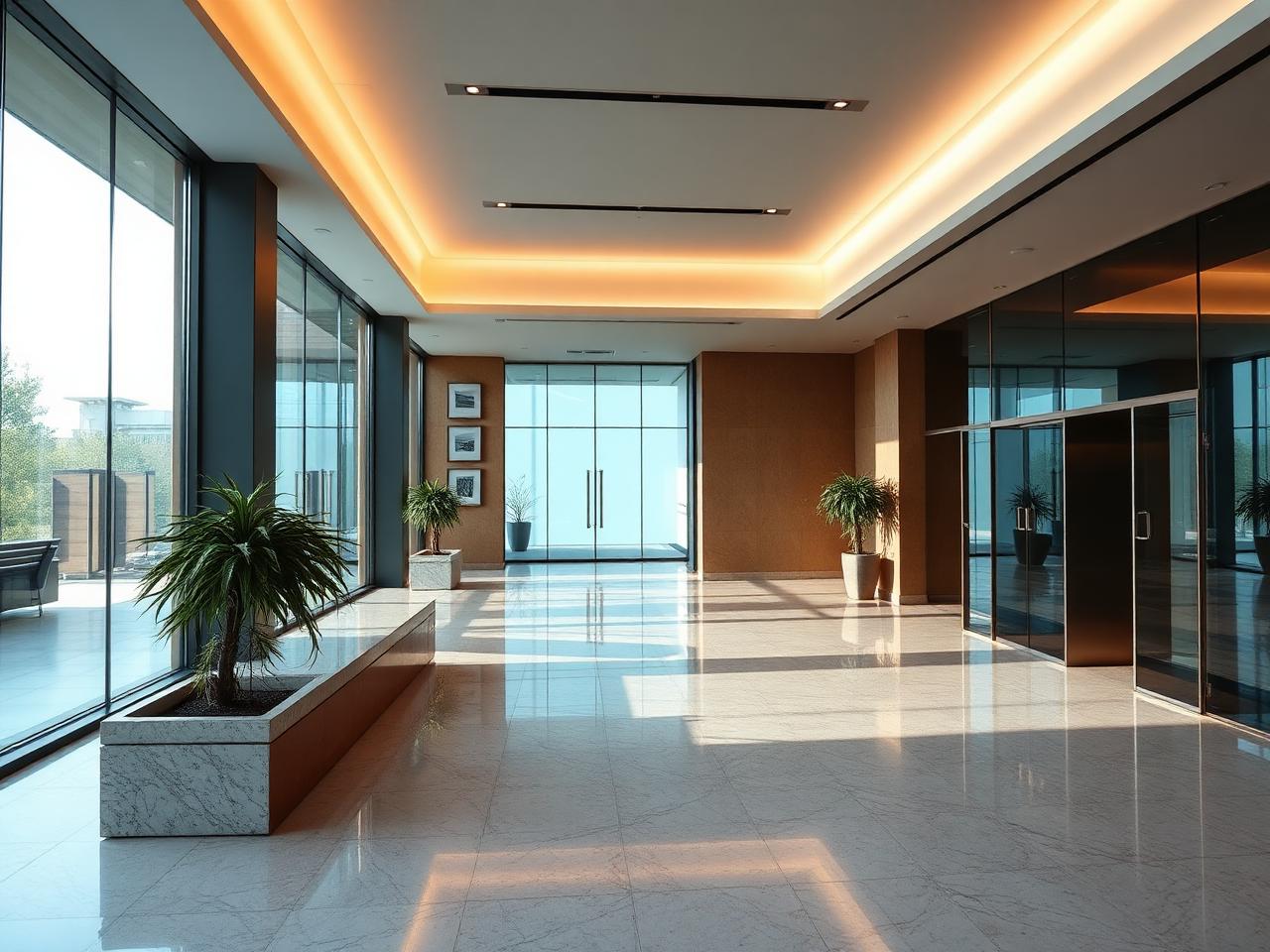 Commercial Cleaning in the Fraser Valley